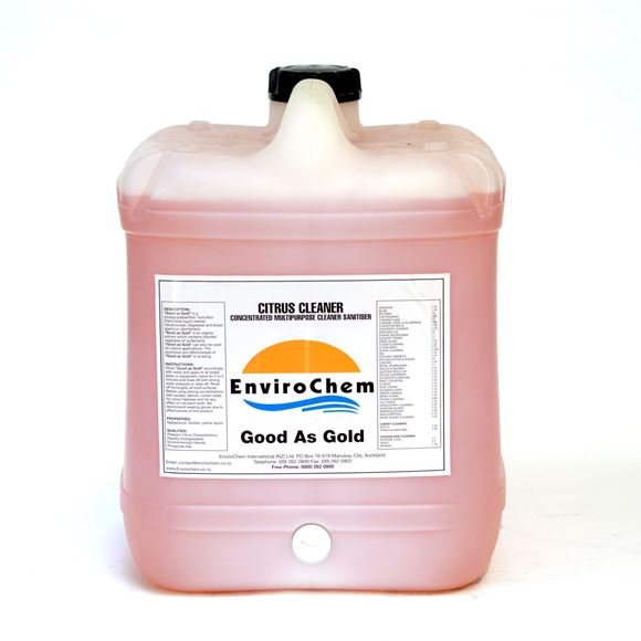Picture of ALL PURPOSE CLEANER - GOOD AS GOLD 20LTR