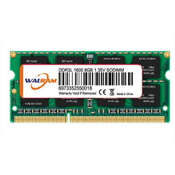 Picture of Walram Ram Memory Notebook Memoria Sodimm DDR3L 1.35V 1.2V DDR4 4GB 1600MHZ For Laptop- Free Shipping