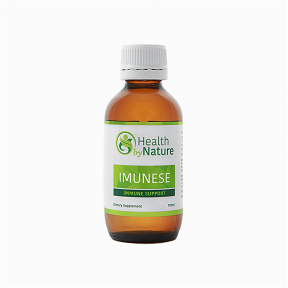 Picture of Imunese 110ml (Colloidal Silver & Colloidal Zinc Combination)