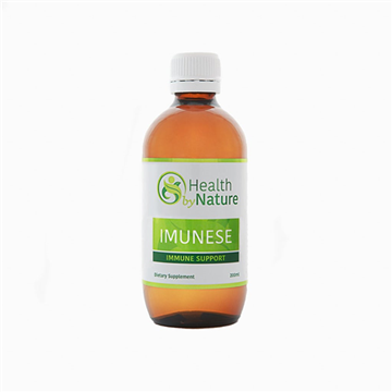 Picture of Imunese 200ml (Colloidal Silver & Colloidal Zinc Combination) 200ml