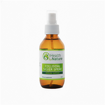 Picture of Colloidal Silver 110ml Spray - Health by Nature
