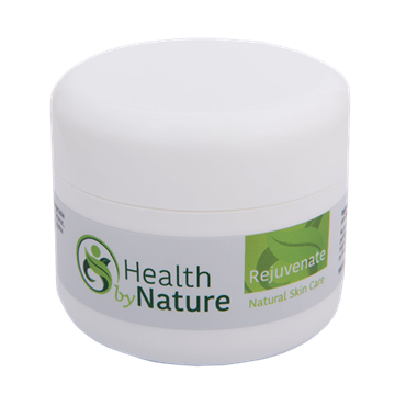 Picture of Rejuvenate Natural Skin Care Crème 100g - Health by Nature