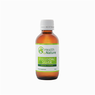 Picture of Colloidal Silver 110ml - Health by Nature