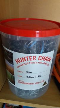 Picture of Chain (knotted) 30 metre bucket