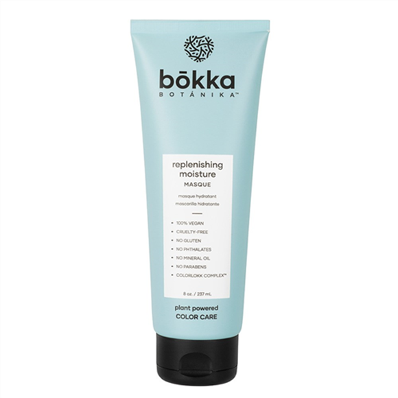 Picture of Bokka botanika replenishing moisture masque