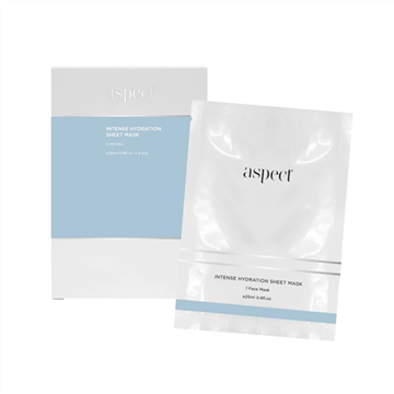 Picture of ASPECT INTENSE HYDRATION SHEET MASKS