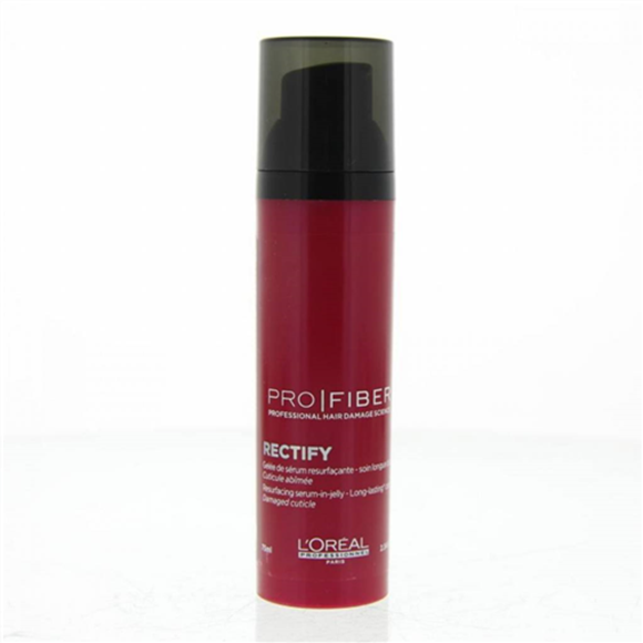 Picture of L'oreal - pro fiber rectify resurfacing serum in jelly