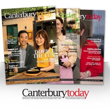 Picture of Canterbury Today Magazine Subscription - 4 issues per year