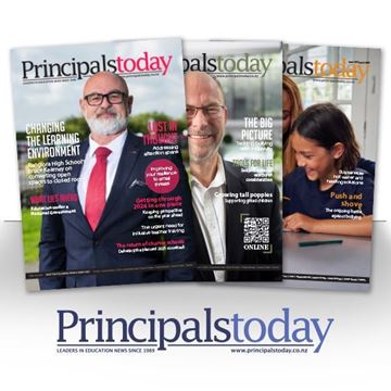Picture of Principals Today Magazine Subscription - 4 issues per year