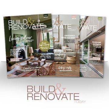Picture of Build & Renovate TODAY Magazine Subscription - 4 issues per year