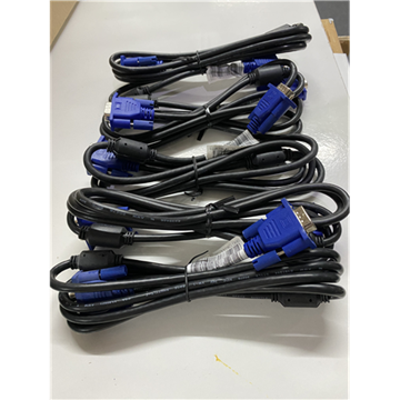 Picture of 5 x VGA CABLES FREE SHIPPING