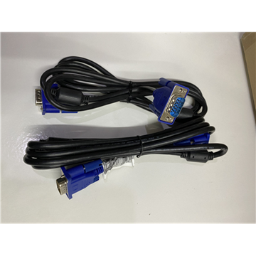 Picture of 2x VGA CABLES 1..5 METERS  FREE SHIPPING