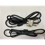 Picture of 2 x DVI CABLES 1.5 METERS LONG.  FREE SHIPPING