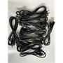 Picture of 10 x LAPTOP POWER CABLES 1.5 METERS. FREE SHIPPING