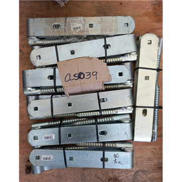 Picture of #7524 GATE HINGE SET 20 X 300 (7 PAIRS) - CLS039