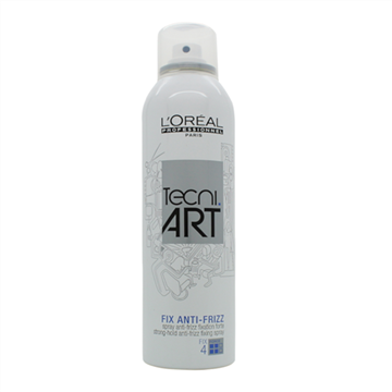 Picture of L’oreal tecniart fix strong hold anti-frizz spray