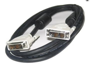 Picture of 2 X DVI CABLE (Approx. 2 Meter) + FREE SHIPPING