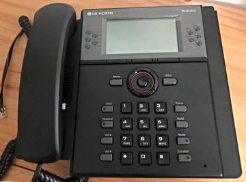Picture of LG Nortel W-SoHo Landline + Cordless Telephone in Original Box + FREE SHIPPING