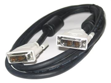 Picture of DVI CABLE (Approx. 2 Meter) + FREE SHIPPING