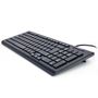 Picture of Acer USB Wired Multimedia Slim Keyboard - Black - SK-9626 + FREE SHIPPING