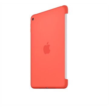 Picture of Genuine Apple  iPad mini 4 Silicone Case - Apricot + Free Shipping