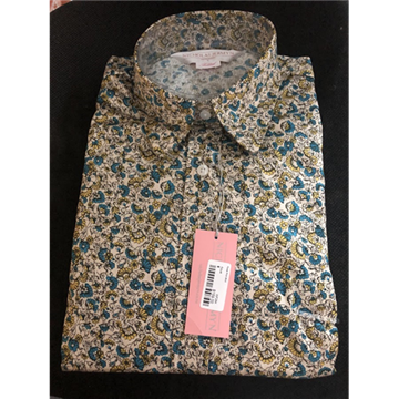 Picture of Floral womens shirt