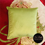 Picture of Si Belle Collections - Granny Smith Green Accent Cushion Cover - Delivery Included