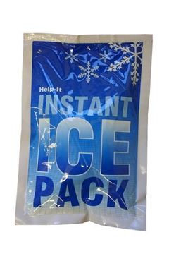 Picture of INSTANT ICE PACKS - DISPOSABLE - 5 PACK