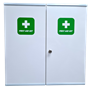 Picture of DOUBLE DOOR WALL MOUNT SUPER SIZE INDUSTRIAL FIRST AID KIT