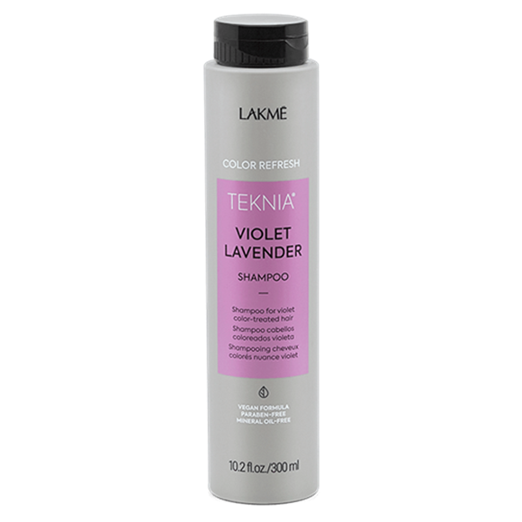 Picture of Teknia lakme violet lavender shampoo