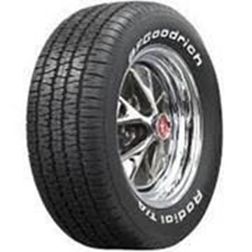 Picture of 255/70x15 bfgoodrich Radial T/A