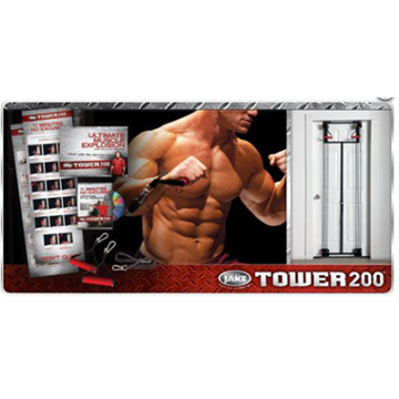 Picture of Body By Jake Tower 200 Full-Body Exercis-Free shipping!!!