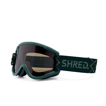 Picture of Goggles SHRED Nastify MTB Bigshow Camo - CBL Green + Clear