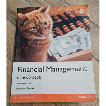 Picture of financial managment core concepts