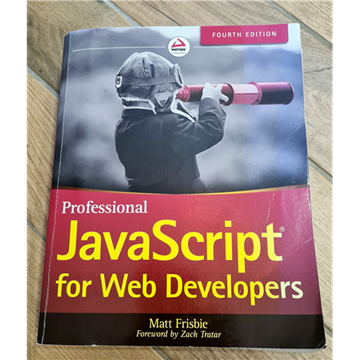 Picture of javascript for web developers