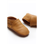 Picture of Soft Sole Leather Shoes - Tan