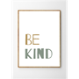 Picture of Be Kind - Nursery Art