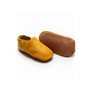 Picture of Soft Sole Leather Shoes - Bright Mustard