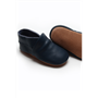 Picture of Soft Sole Leather Shoes - Dark Blue