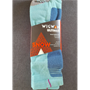 Picture of Ski Socks - Hellion Pro - Wigwam - Aqua - Medium Small