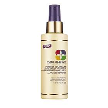 Picture of Pureology perfect 4 platinum miracle filler treatment