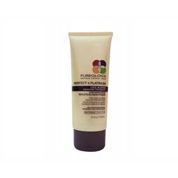 Picture of Pureology perfect 4 platinum cool blonde enhancing treatment