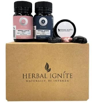 Picture of Herbal Ignite Him & Her Gift Pack