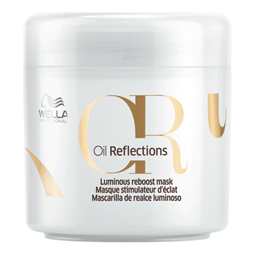 Picture of Wella oil reflections luminous reboost mask