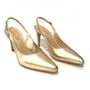 Picture of Drill Slingback Rose Gold - Galani - Size 36