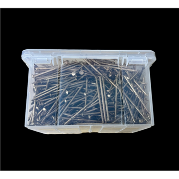 Picture of Ecko Rose Head Nails 75 x 3.25mm, 5kg Silicon Bronze