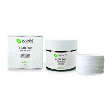 Picture of Societe Clear Skin Boosting Pads