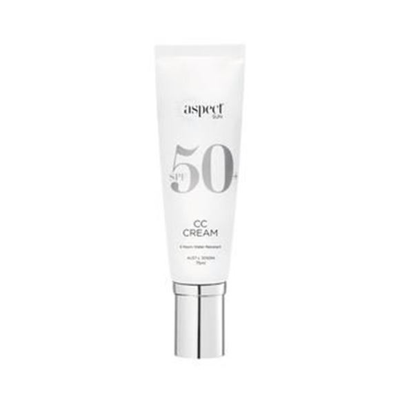 Picture of Aspect Sun  CC Cream SPF 50+ 75ml