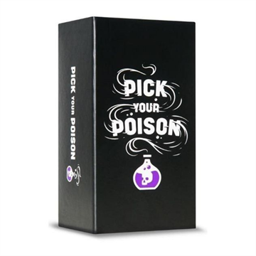 Picture of Pick Your Poison Card Game