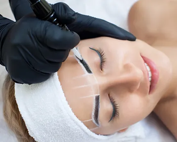 Picture of Eyebrow Microblading Tattoo - Sukh Beauty Rotorua (Valid for 6 months)